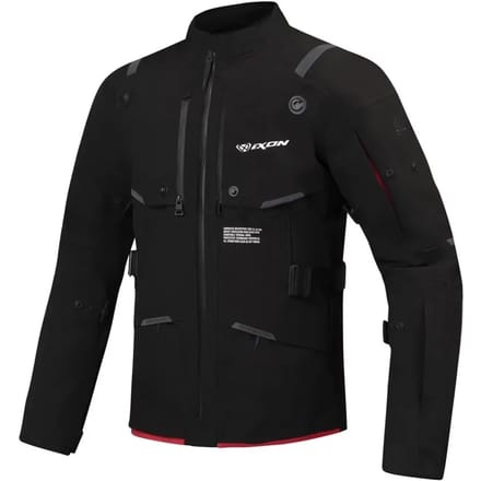 Motorjas Ixon M-SKEID