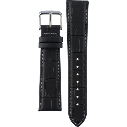 Maserati A01B6056480819CR21 Sorpasso Horlogeband