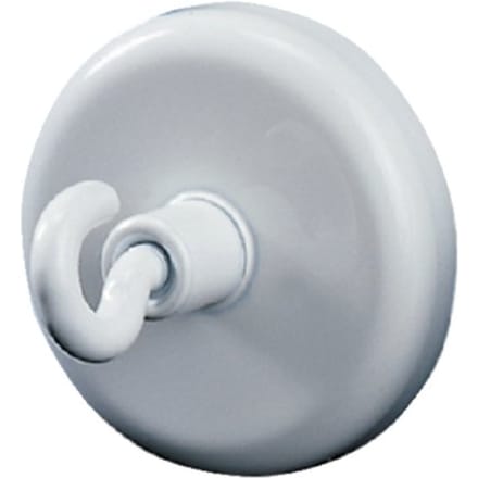 Magneet met haak Dahle 36mm draagkracht 8kg wit