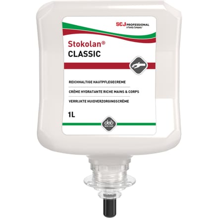 SC JohnsonLAN Huidverzorgingscrème geparfumeerd SC Johnsonlan® Classic 1 l - SCL1L