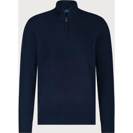 Blue Industry Kbiw25-m16 pullover chenille navy
