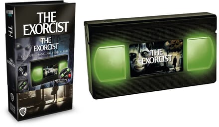 The Exorcist Rewind Lights Video Light