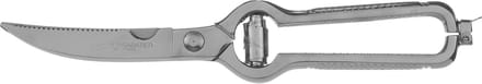 Diamant Sabatier Wild en Gevogelteschaar - 24 cm - Vernikkeld Staal