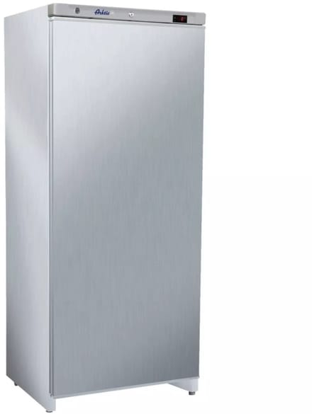 HENDI horecakoelkast - rvs - ventilatorgekoeld - 77,5x76,9x190 cm - zilver