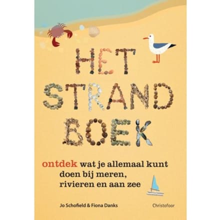 Het Strandboek - Fiona Danks