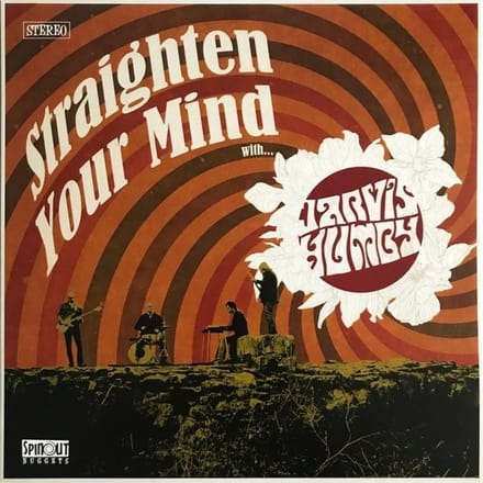 Jarvis Humby - Straighten Your Mind With... (LP)