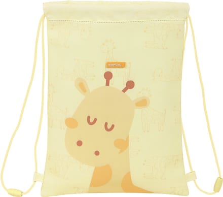 Animal Pictures Junior Gymbag - 34 x 26 cm - Polyester