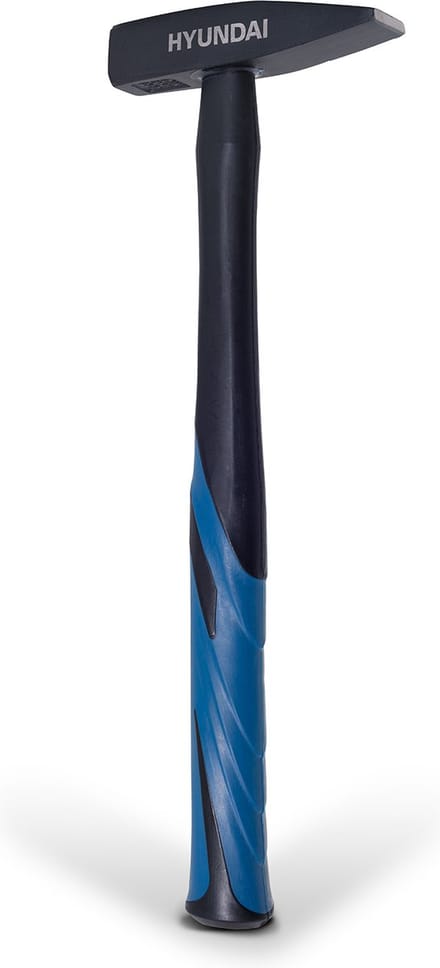 Hyundai bankhamer 200 gram - Ergonomisch gevormde handvat