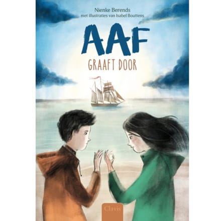 Aaf Graaft Door - Nienke Berends