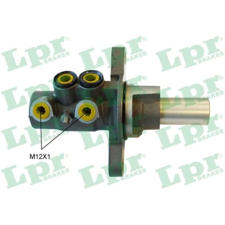 Hoofdremcilinder LPR 6270