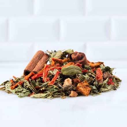 Pumpkin Spice Chai – Kruidenthee | Pompoen, Kardemom, Appel, Kaneel | 400g