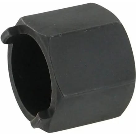 Var Shimano Suntour Atom/regina Cassette Lockring Tool Zwart