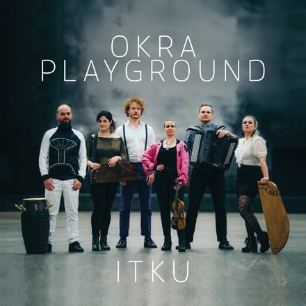 Okra Playground - Itku (CD)