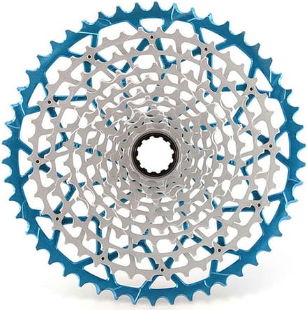 Garbaruk Sram Xd Fietscassette Zilver 12s / 10-50t