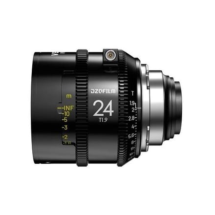 DZOFILM Vespid Prime II 24mm T1.9  PL bevestiging