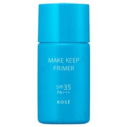 Kose - Make Keep Primer Cool Ice Blue Lemon Mint SPF 35 PA+++ 25g