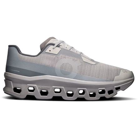 On Cloudmster Void 1 Alloy | Glacier Maat: 42 | Hardloopschoenen Outlet | Heren | Grijs