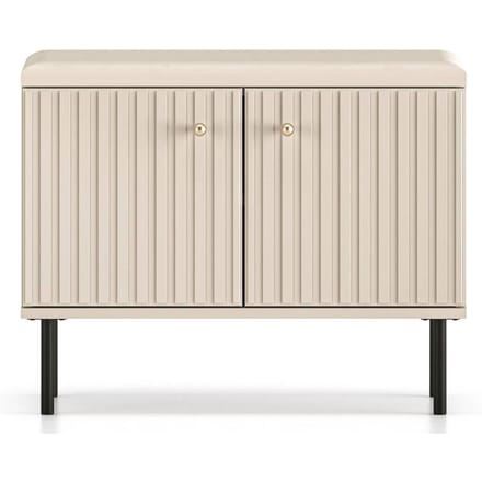 Carlotta opbergkast 2-deurs | NADUVI Collection
