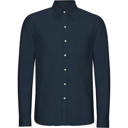Shirt Colorful Standard Organic Navy Blue