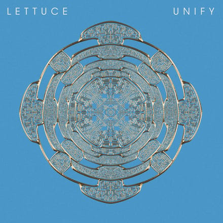 Lettuce - Unify (CD)