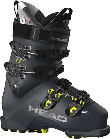 HEAD Ski Formula 105 W GW - donkerblauw/geel - 27.5