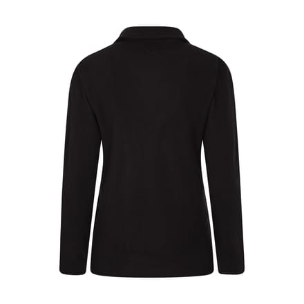 Mountain Warehouse Dames/Dames Camber II Fleece Top (Zwart)