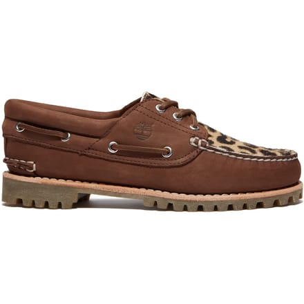 Timberland Authentic Boat Shoe Medium Brown Nubuck Taglia: 40 | Mocassini Outlet | Donna | Marrone