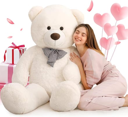 Teddybeer XXL – Knuffelbeer – Pluche Beer - kind speelgoed