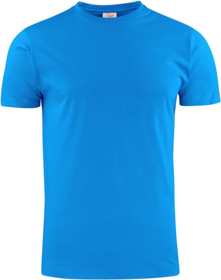 Printer T-shirt RSX Man 2264027 Oceaanblauw - Maat 4XL