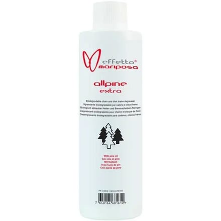 Ontvettende schoonmaakproducten Effetto Mariposa allpine extra 500ml