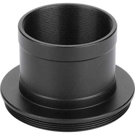 1.25 /31.7mm naar T2/1.25 Oculairinsteek naar M42 Prime Telescoop T-adapter Gereedschap black