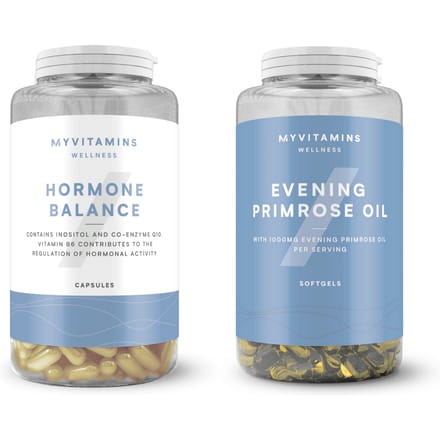 Hormoonbalanscapsules - 60Capsules