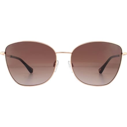 Ted Baker Zonnebril TB1524 Demi 400 Demi Goud Bruin Verloop