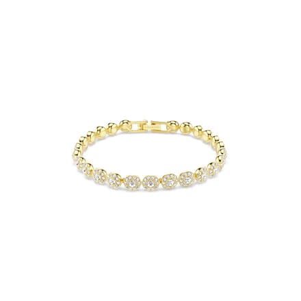 Swarovski 5749386 - Armband (sieraad) - Verguld metaal
