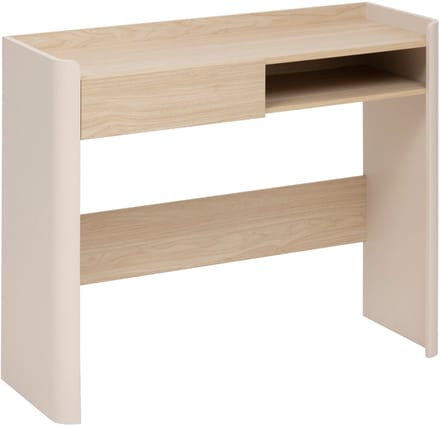 5Five Roundy Consoletafel - 100x35x80cm - Beige
