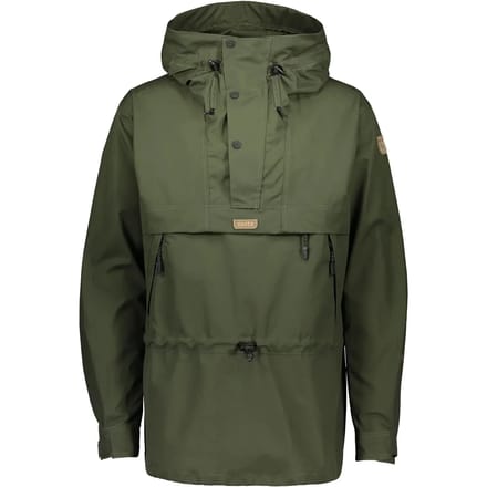 Biologische Katoenen Anorak Sasta Peski Ventile