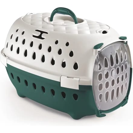 Transportkrat voor kleine honden en katten Zolux