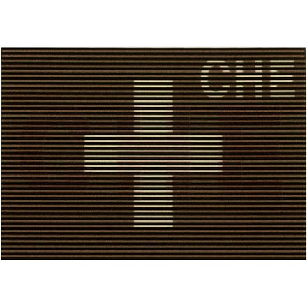 Textiel patch Clawgear Dual IR CHE