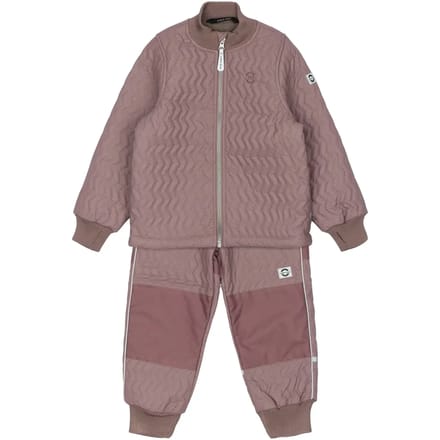 Fleece dekbed set voor kinderen Mikk-Line