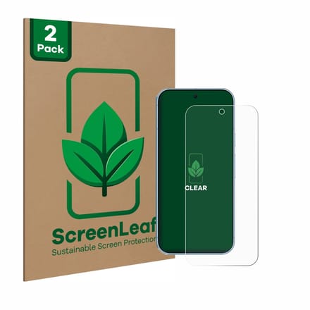 2 Stuks Screenprotector voor Google Pixel 9 Pro XL / 10 Pro XL - Hoogwaardige Beschermfolie transparant