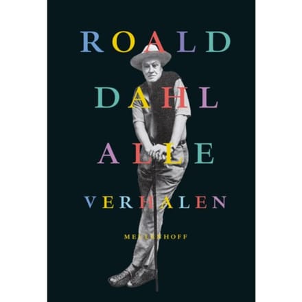 Alle Verhalen - Roald Dahl