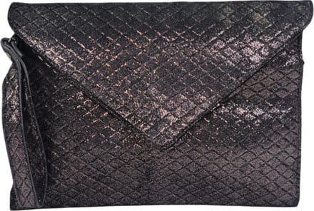 Eternel clutch zwart
