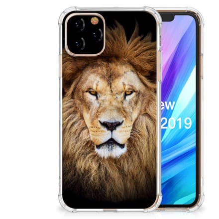 Apple iPhone 11 Pro Case Anti-shock Leeuw
