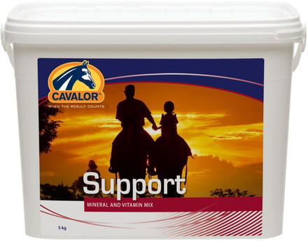 Cavalor Support Korrel - Voedingssupplement - 20 kg