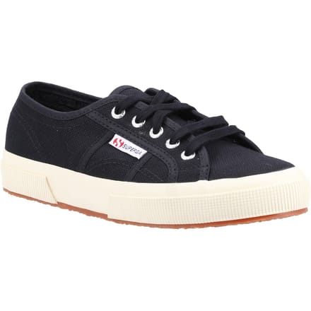 Superga 2750 Cotu Classic 100% Katoen Heren Zwart Trainers
