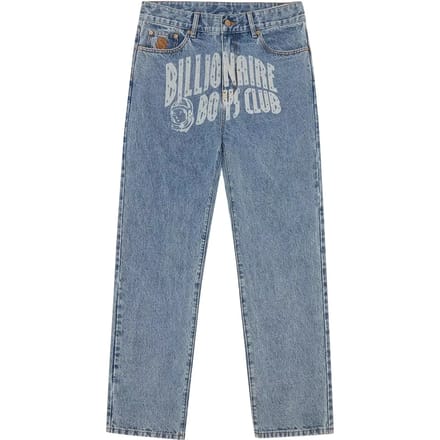 Jeans Billionaire Boys Club Faded Arch Logo