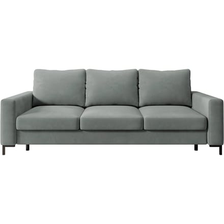 3-zitsslaapbank Mokpeo velvet | Selsey Design