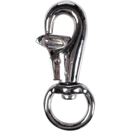 Vergrendelingscarabiner voor paard HKM 1
