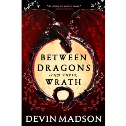 Between Dragons And Their Wrath - The Shattered Kingdom - Madson, Devin
