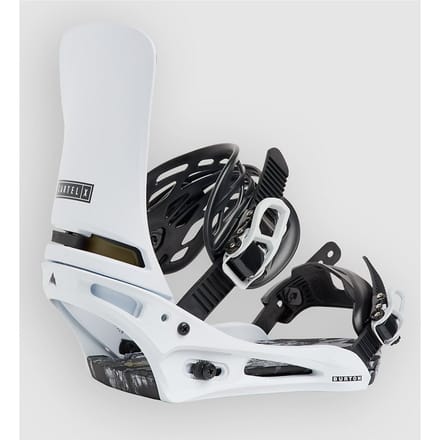 Burton Cartel X 2027 Snowboard Bindingen wit